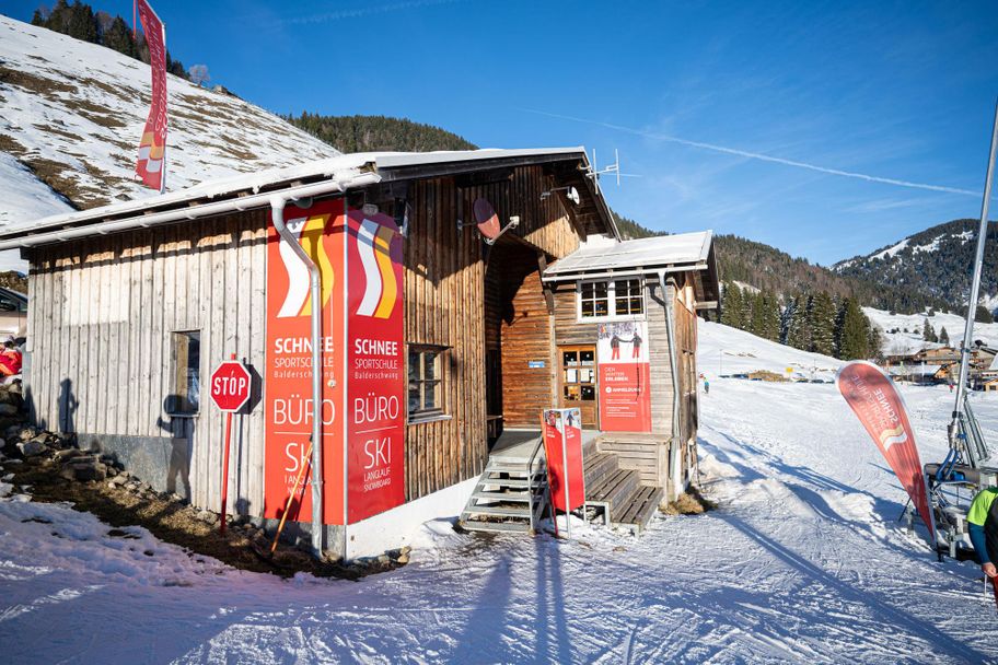 Schneesportschule Balderschwang