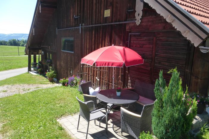 Gemütliche Ecke