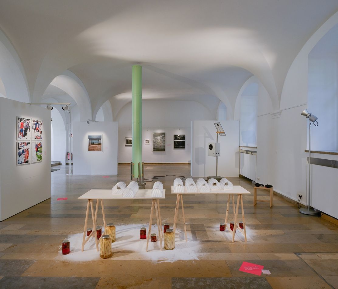 74. Kunstausstellung im Hofgartensaal_Foto Markus Lanz (c) Kultu