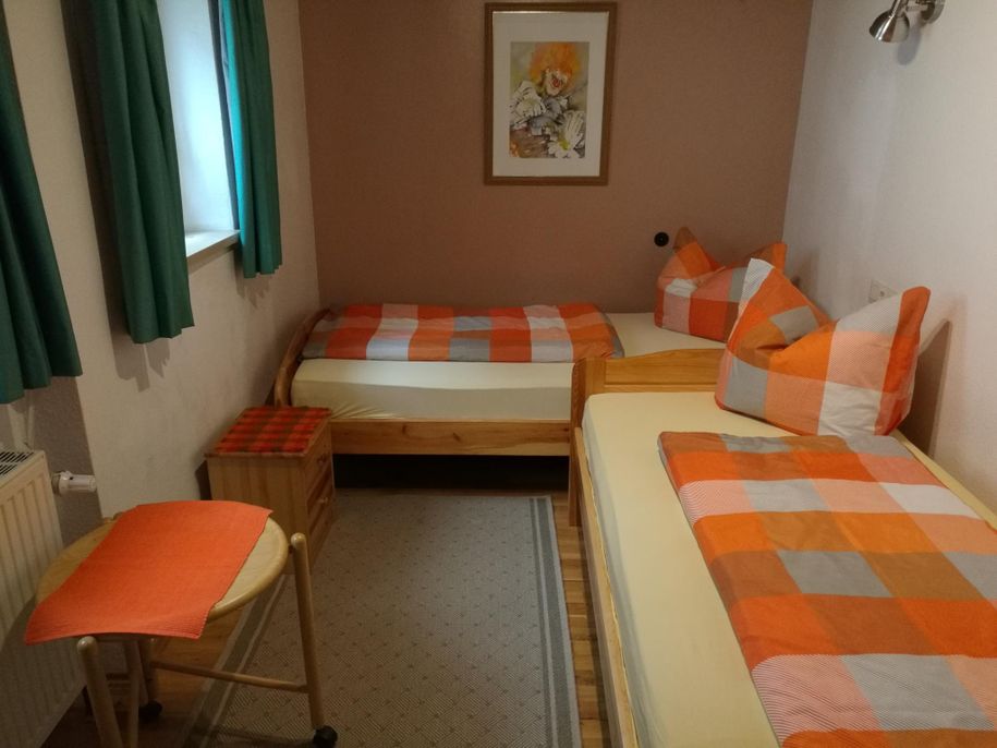 Kinderzimmer BUCHE