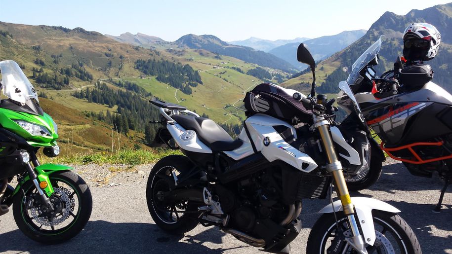 Berg Touren