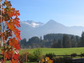 Blick aufs Rubihorn