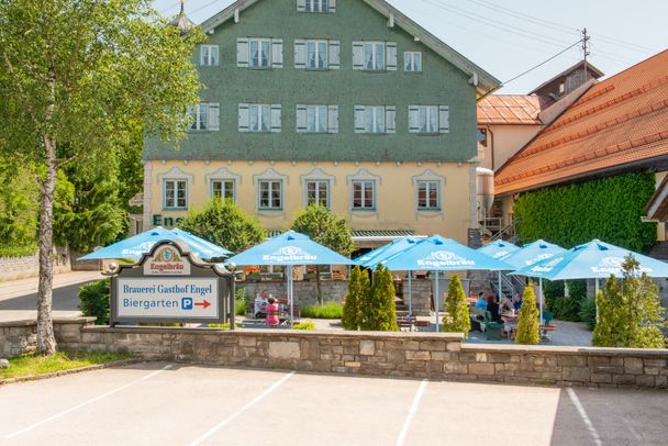 Der Brauereigasthof Engel- Das Stammhaus unserer Familienbrauerei