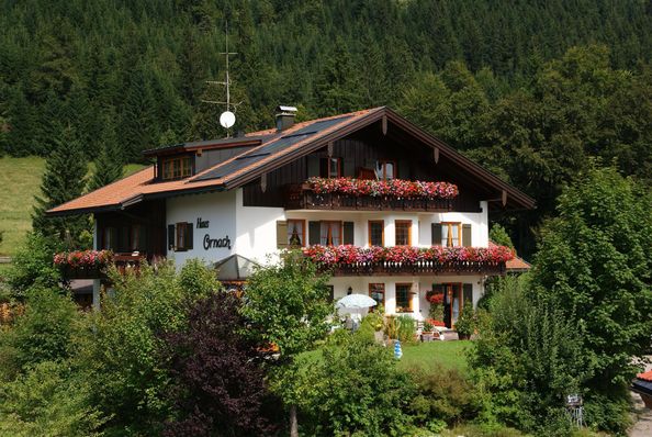 Außenansicht Sommer