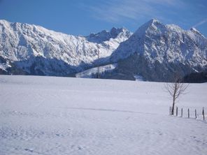 Wintermorgen