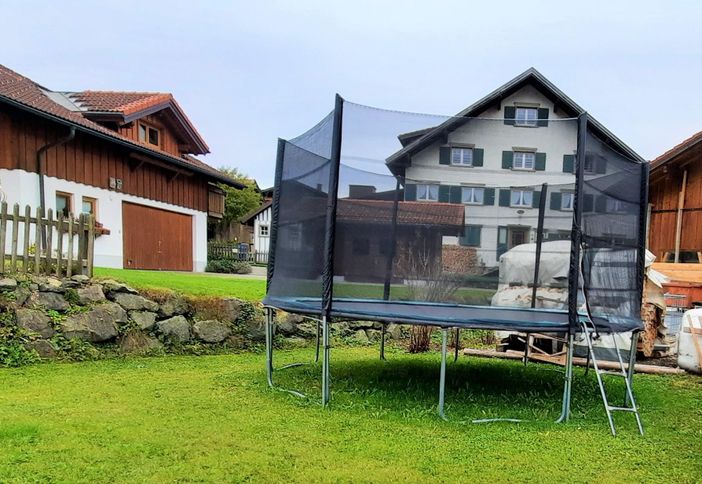 Trampolin