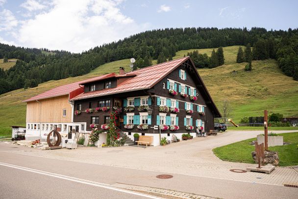 Alpe Berg in Balderschwang