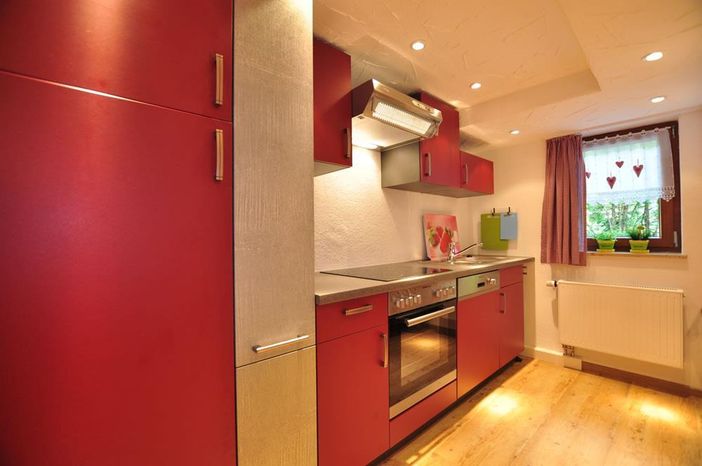 Ferienwohnung Kueche