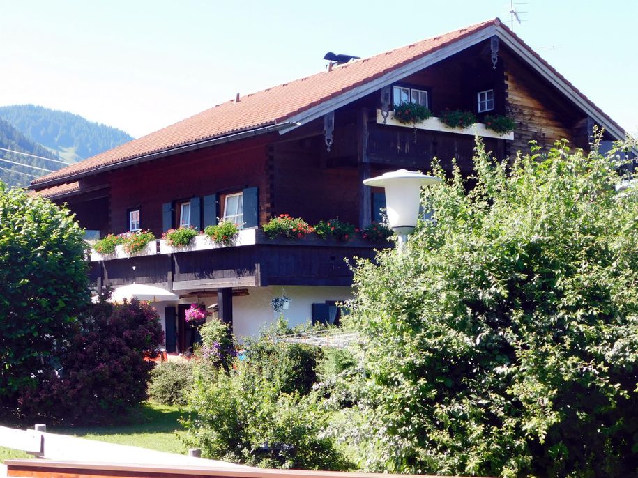 Gartenseite