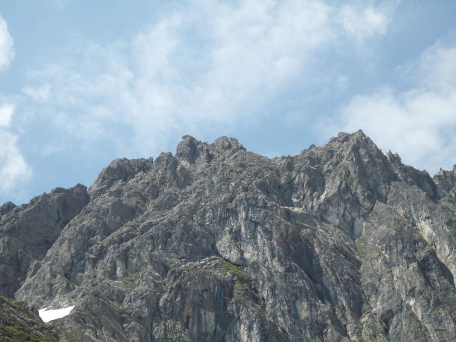 Das imposante Rauhorn