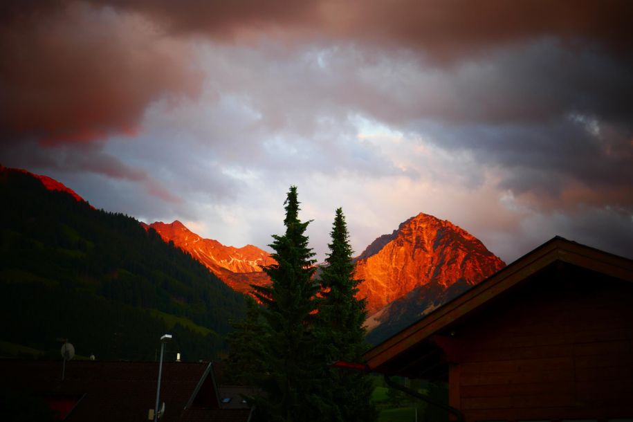Abendstimmung