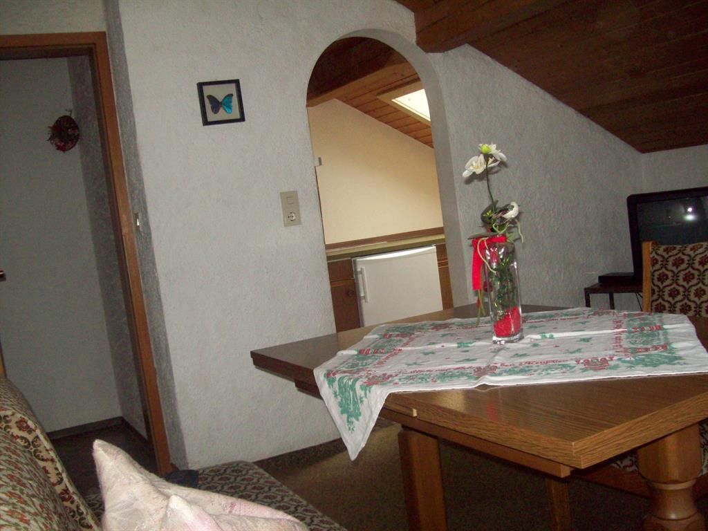 FeWo Wohnzimmer / Küche