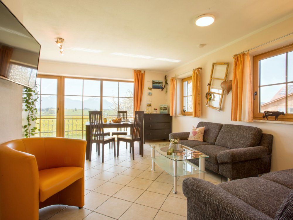 Panoramablick Wohnküche 2