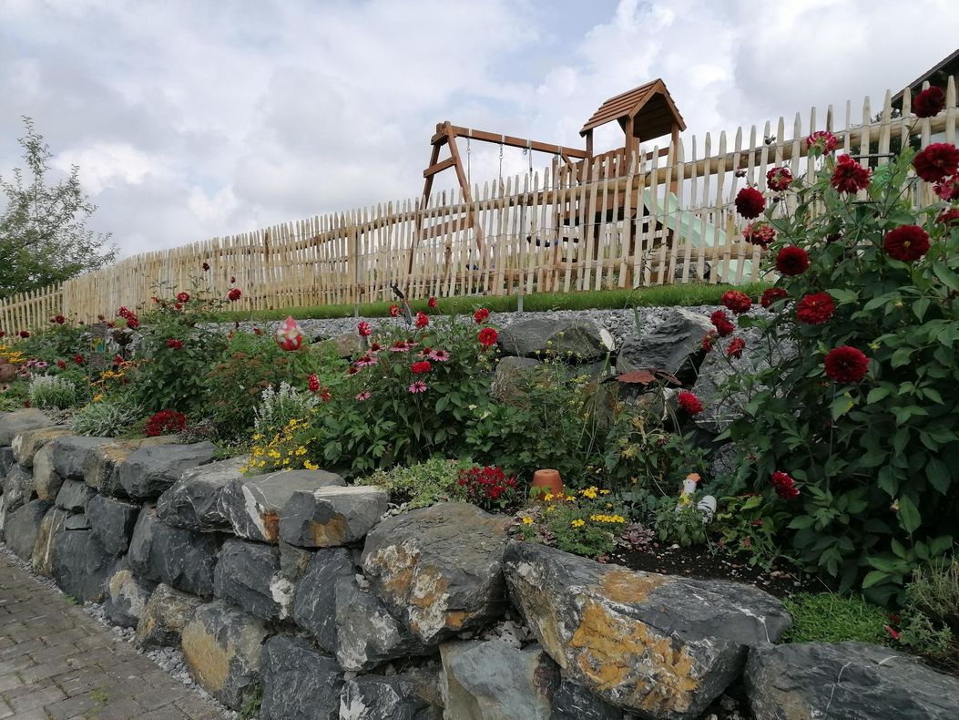 Ferienhof Hefele am Parkplatz