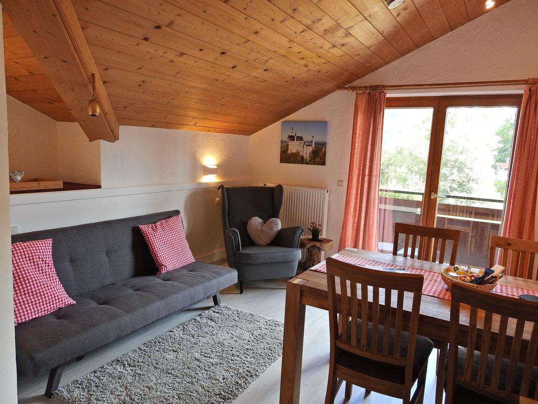 Wohn- Esszimmer "Dorothee"