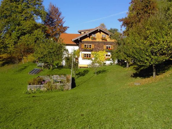 Haus im Grünen