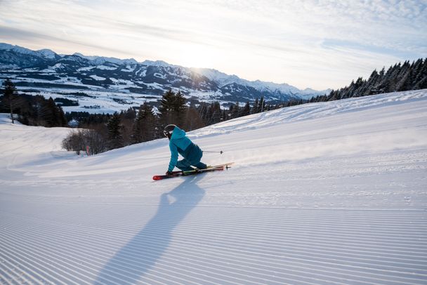 Skigebiet Ofterschwang-Gunzesried