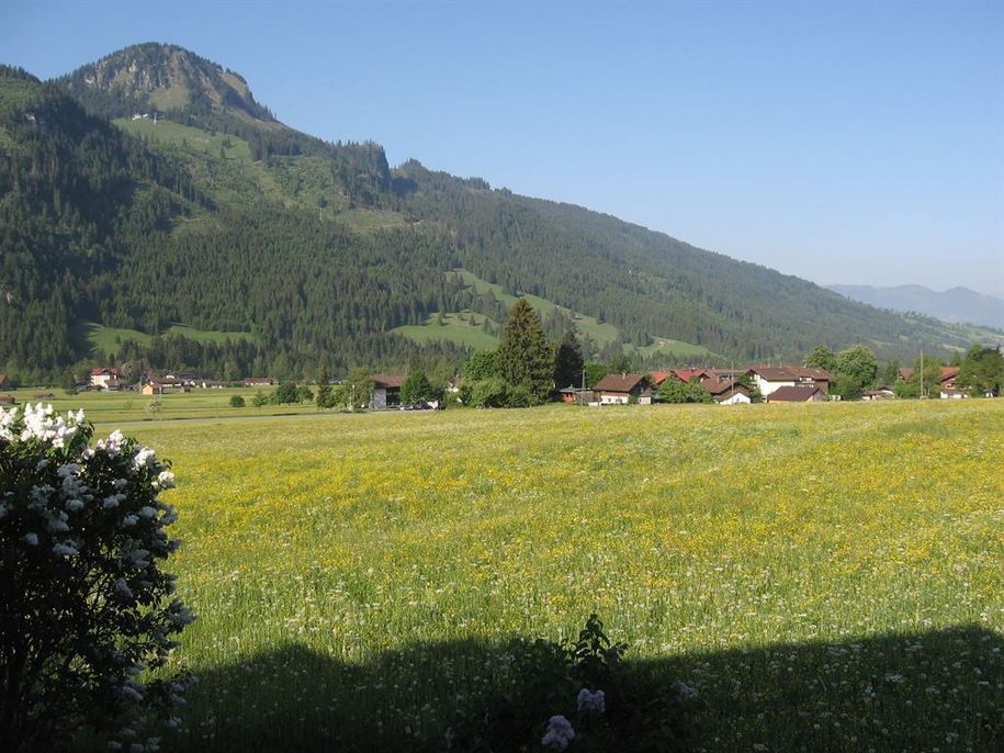 Balkonaussicht