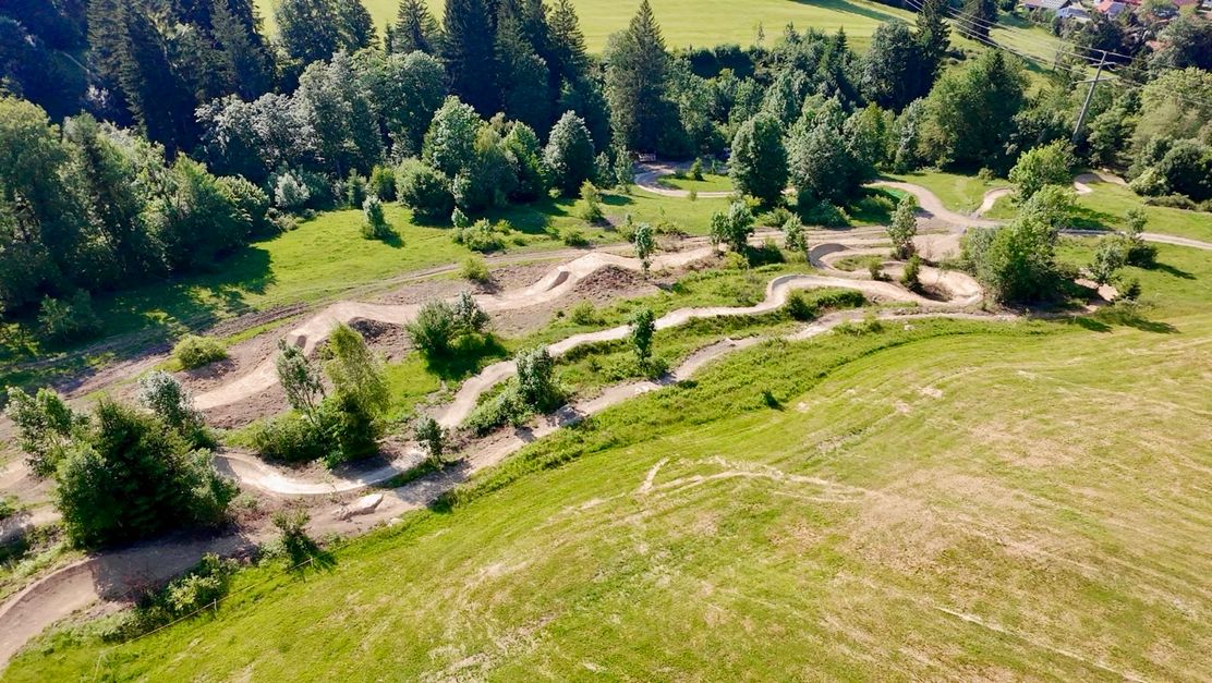 Flowtrail Bikepark Weitnau