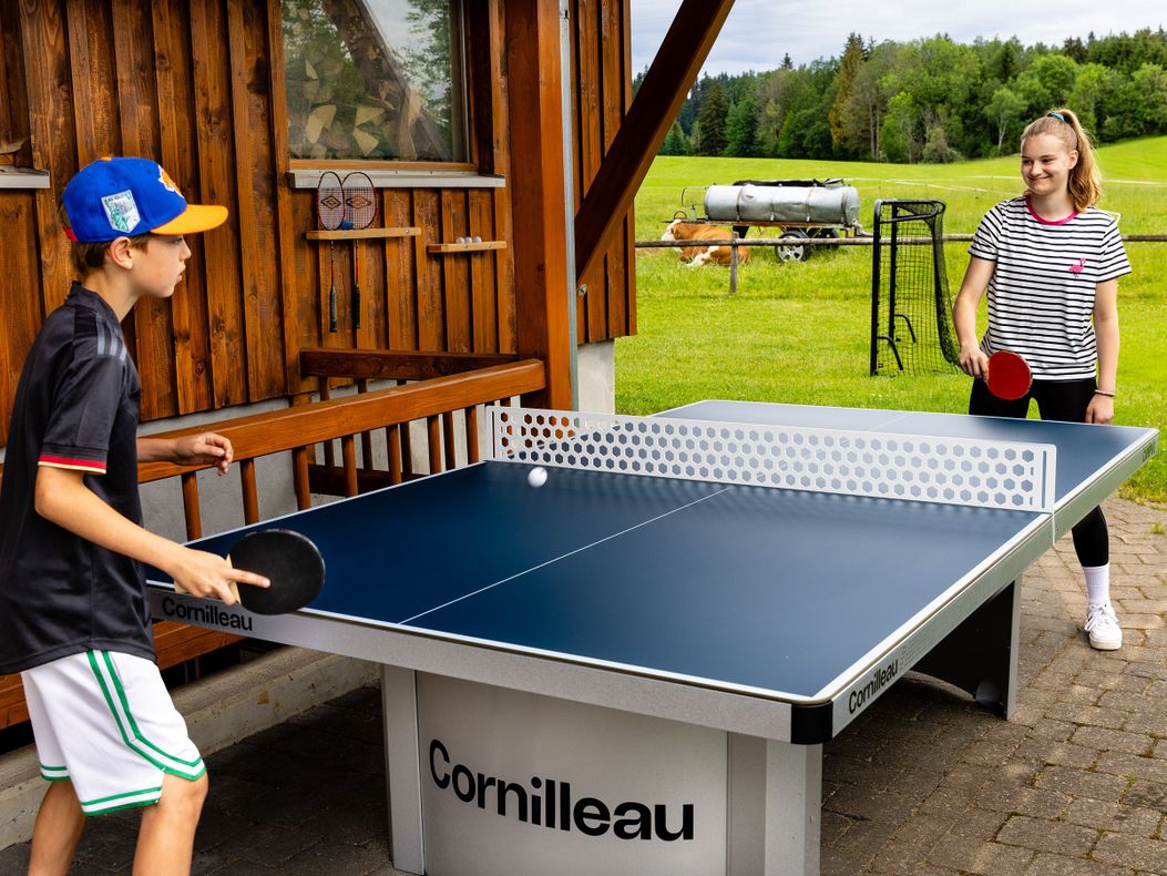 Tischtennis