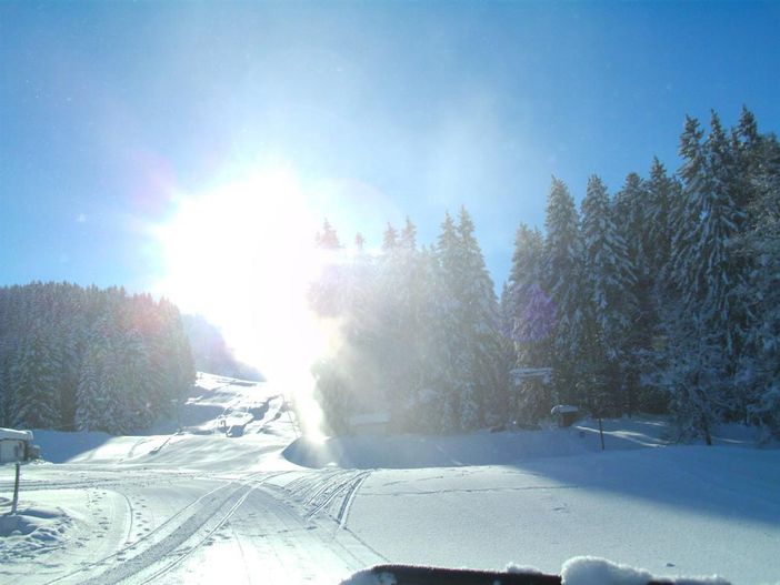 Traumhafte Winterlandschaft