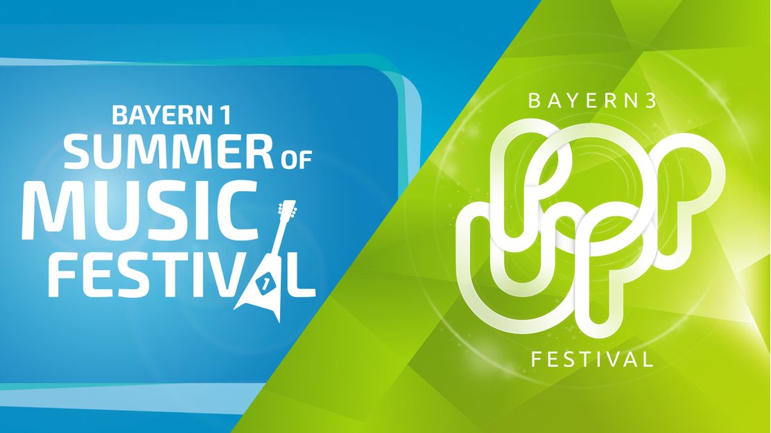 BAYERN1+3_Festivals Visual