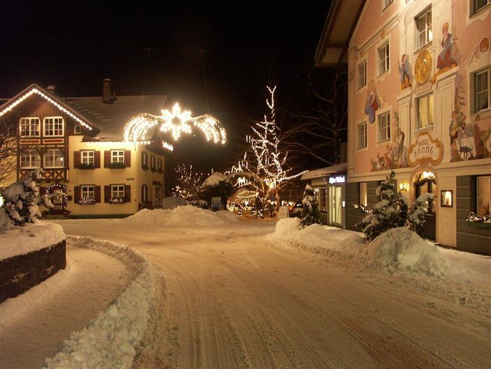 Weihnachtsmarkt