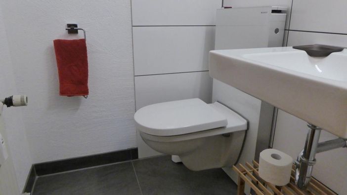 Toilette