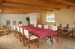 Seminarraum 3 Ansicht