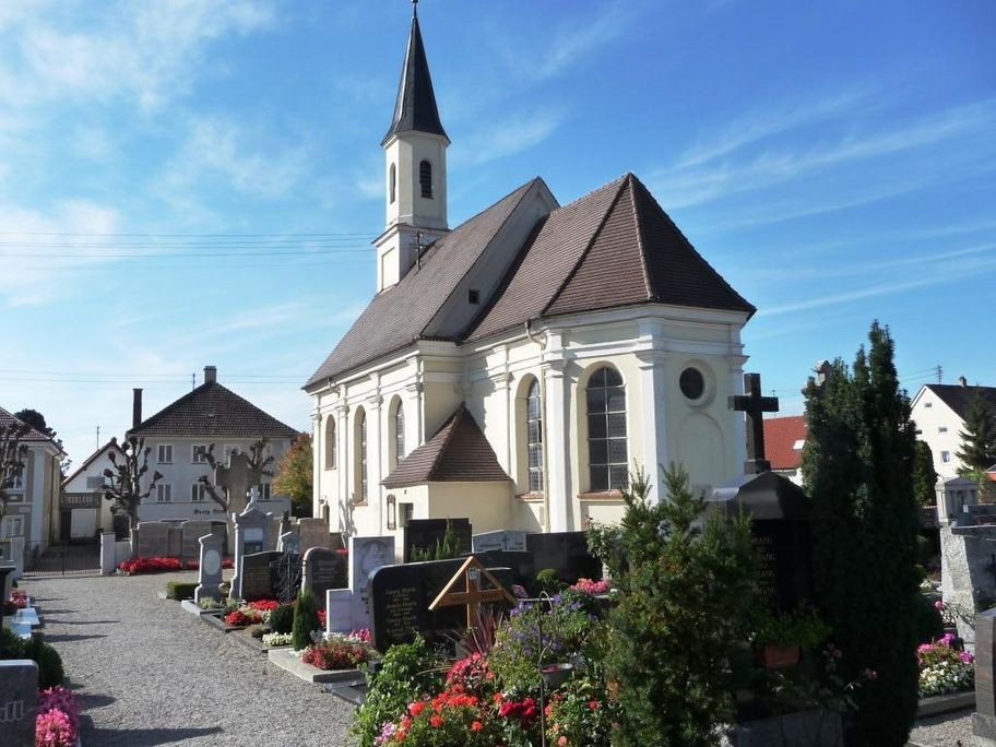 Gottesackerkapelle Babenhausen