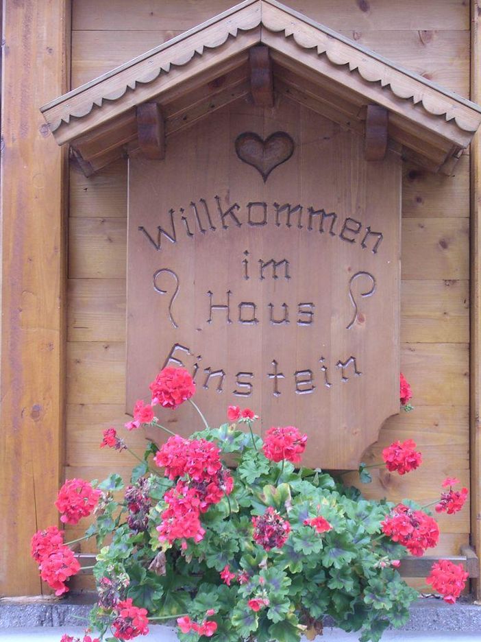 Haus Einstein