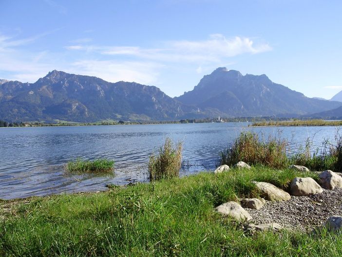 Herrlich zum Baden