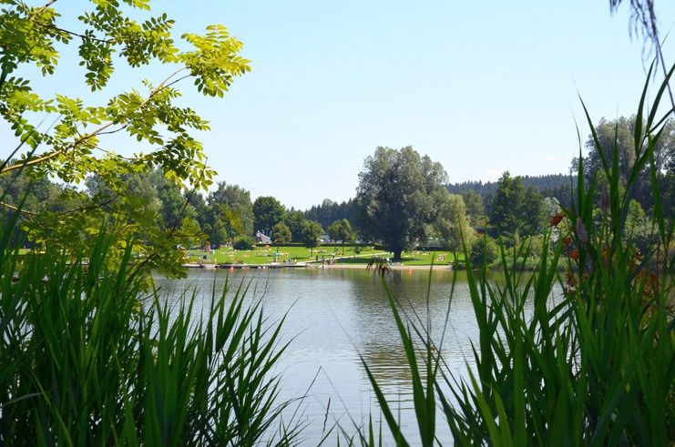 Freibad Stadtweiher