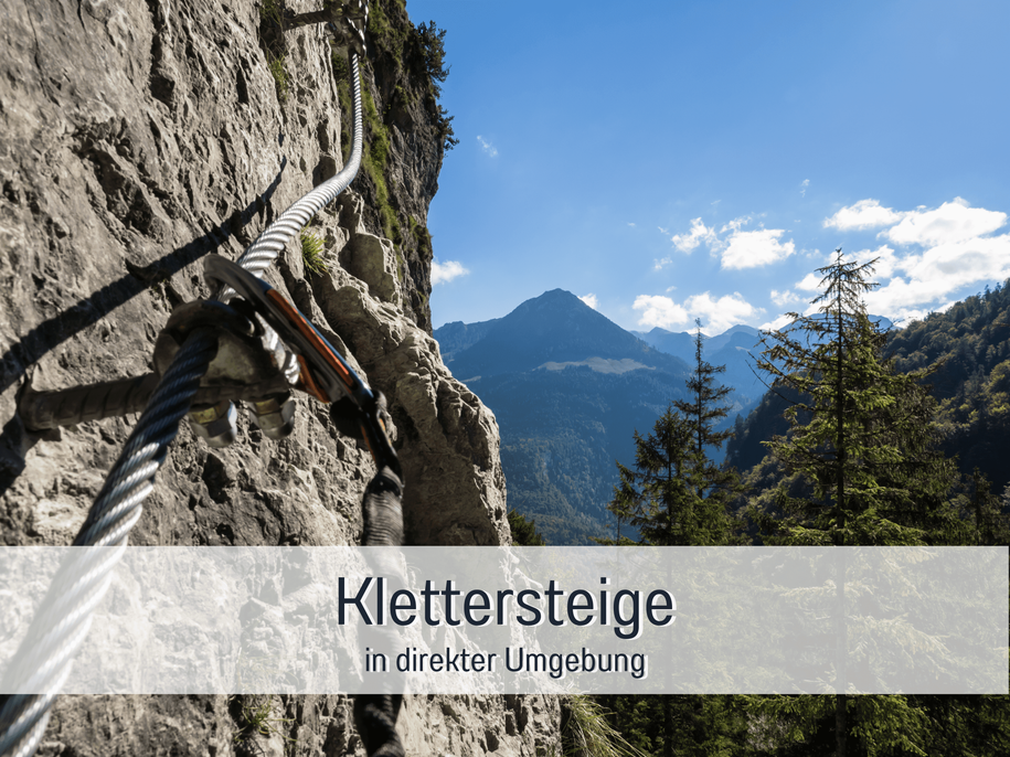 Klettersteige