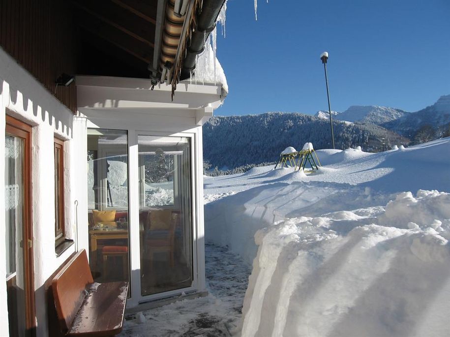 Winter in Steibis