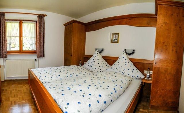 FeWo Hirschberg Schlafzimmer