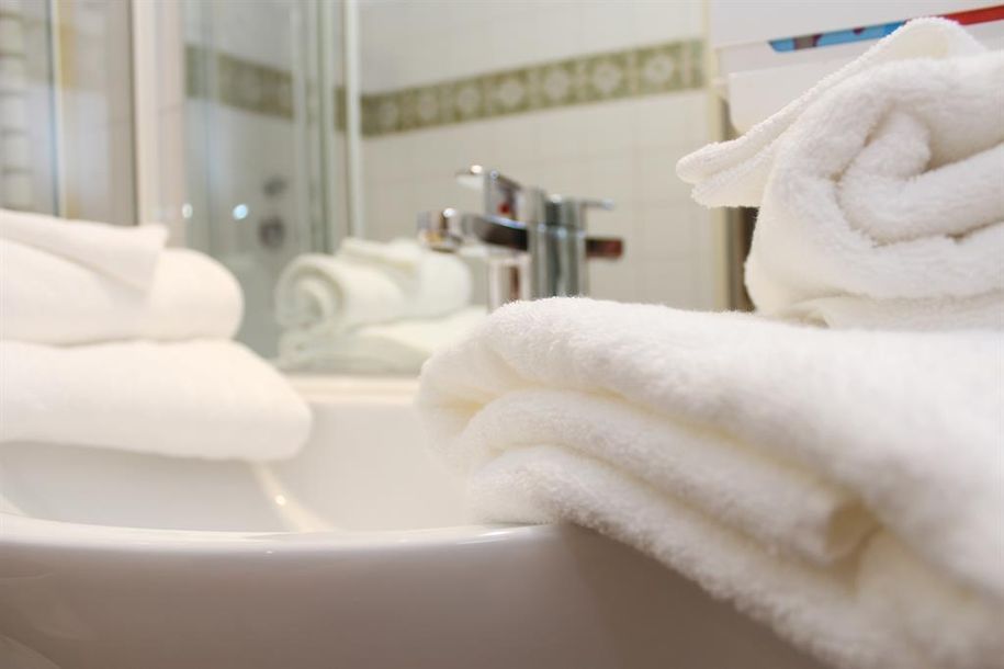 Seelesgraben - Badezimmer mit Dusche