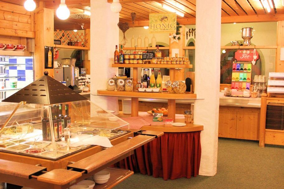 Restaurant Schelpenalp in Balderschwang