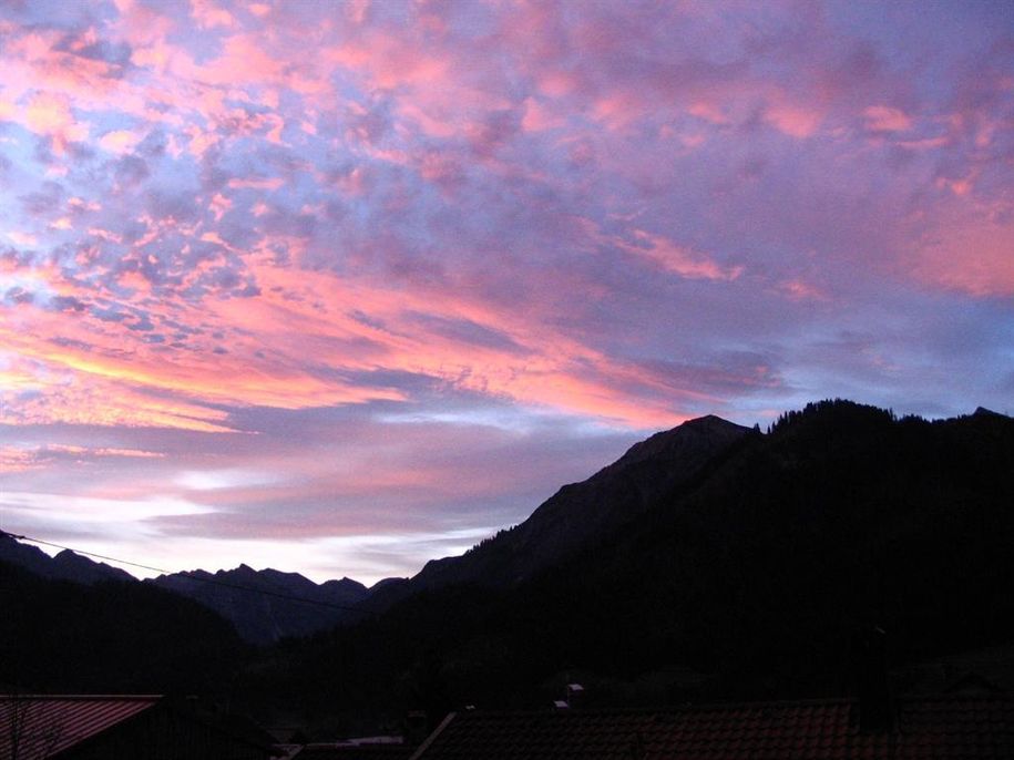 Abendröte