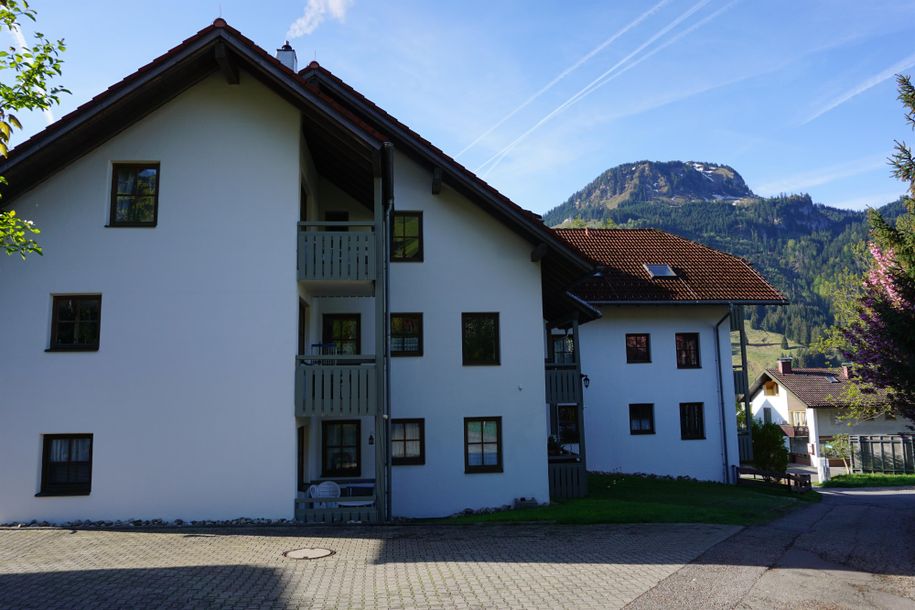 Gästehaus Allgäublick Nordseite