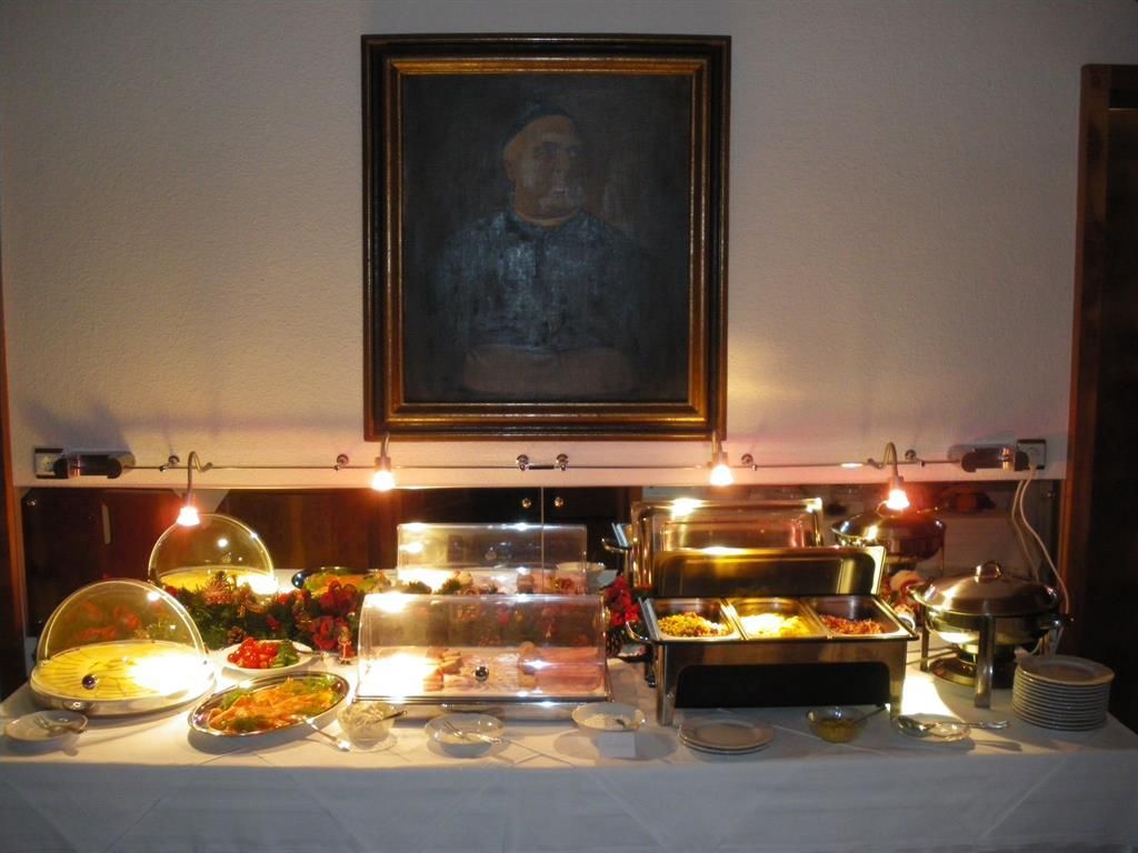 Frühstücksbuffet  a