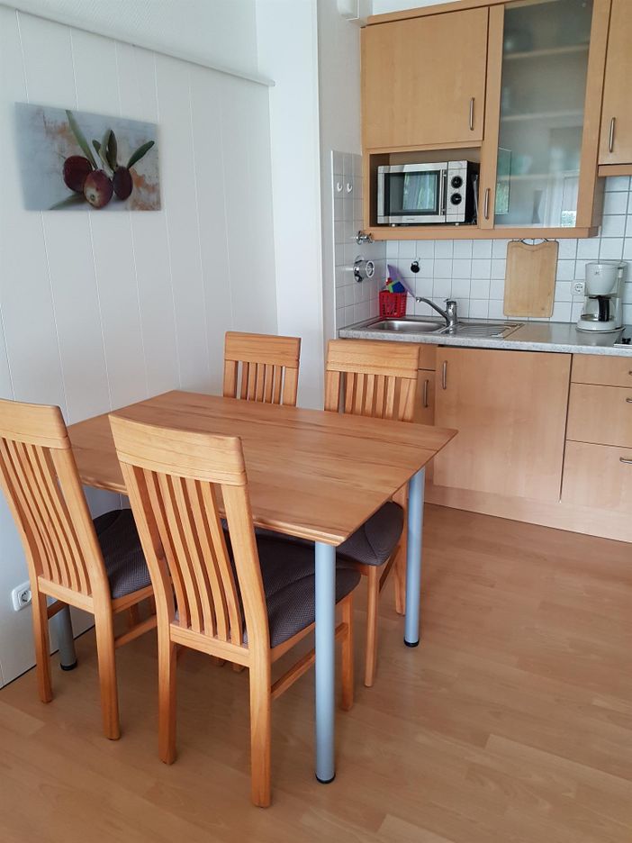 Beispiel Essen + Küche