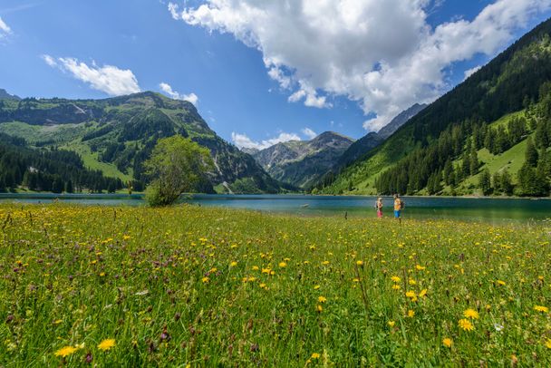 Am Vilsalpsee