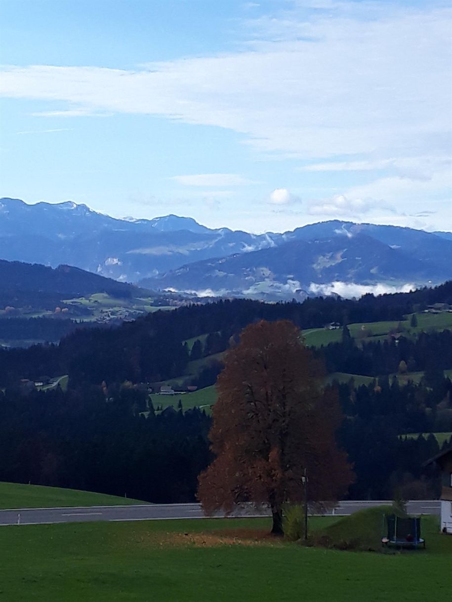 s´herbschtelet...