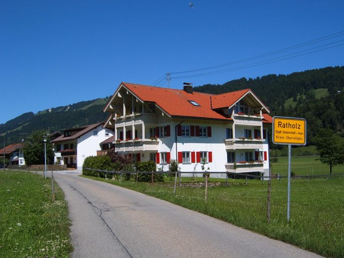 Häuser Unterweger