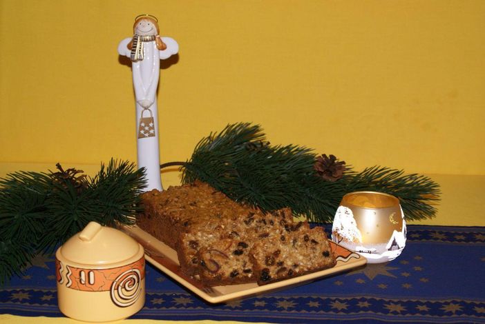 Weihnachten im Hotel Café Hochstadt