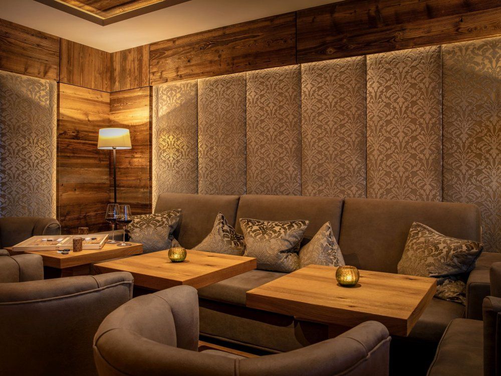 Hanusel Hof Launchbereich