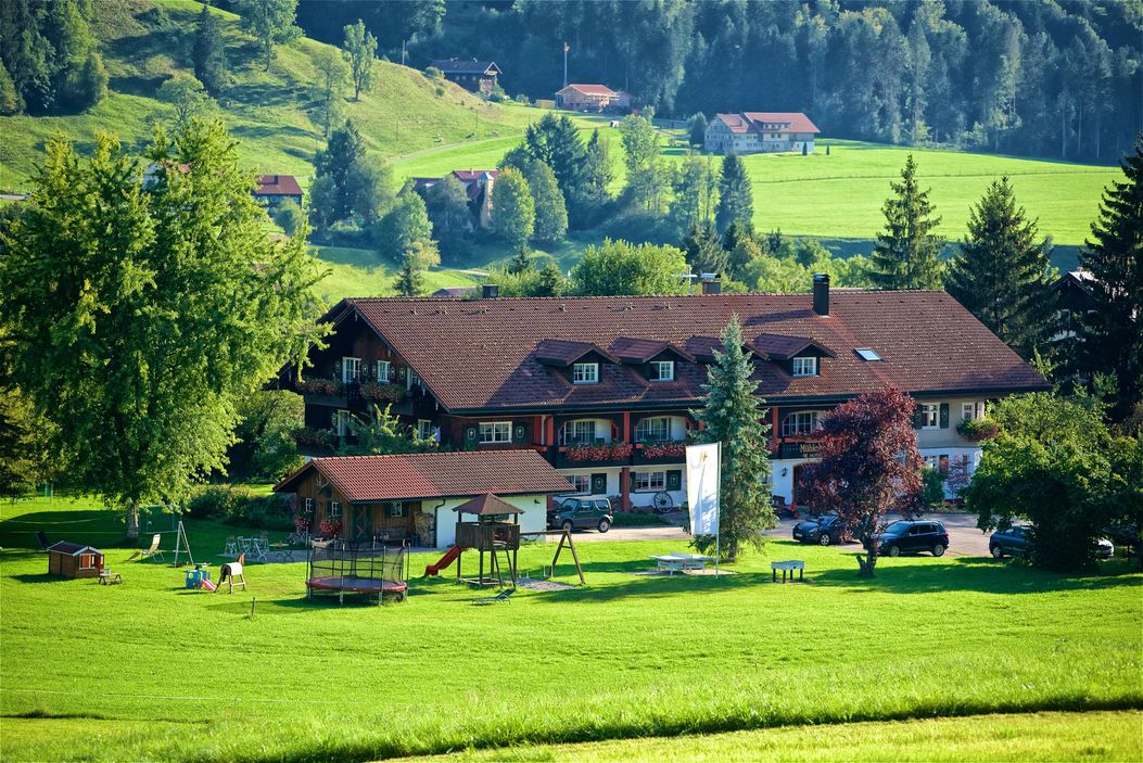 Hotel Mühlenhof Oberstaufen von Norden