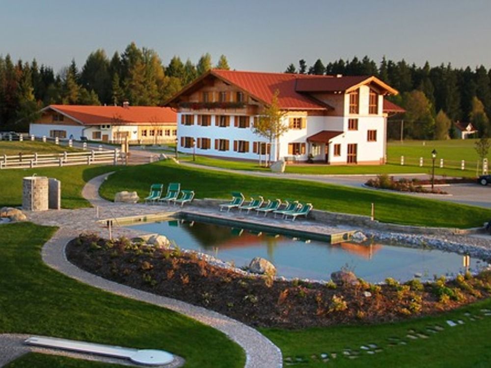 Unsere Minigolfanlage