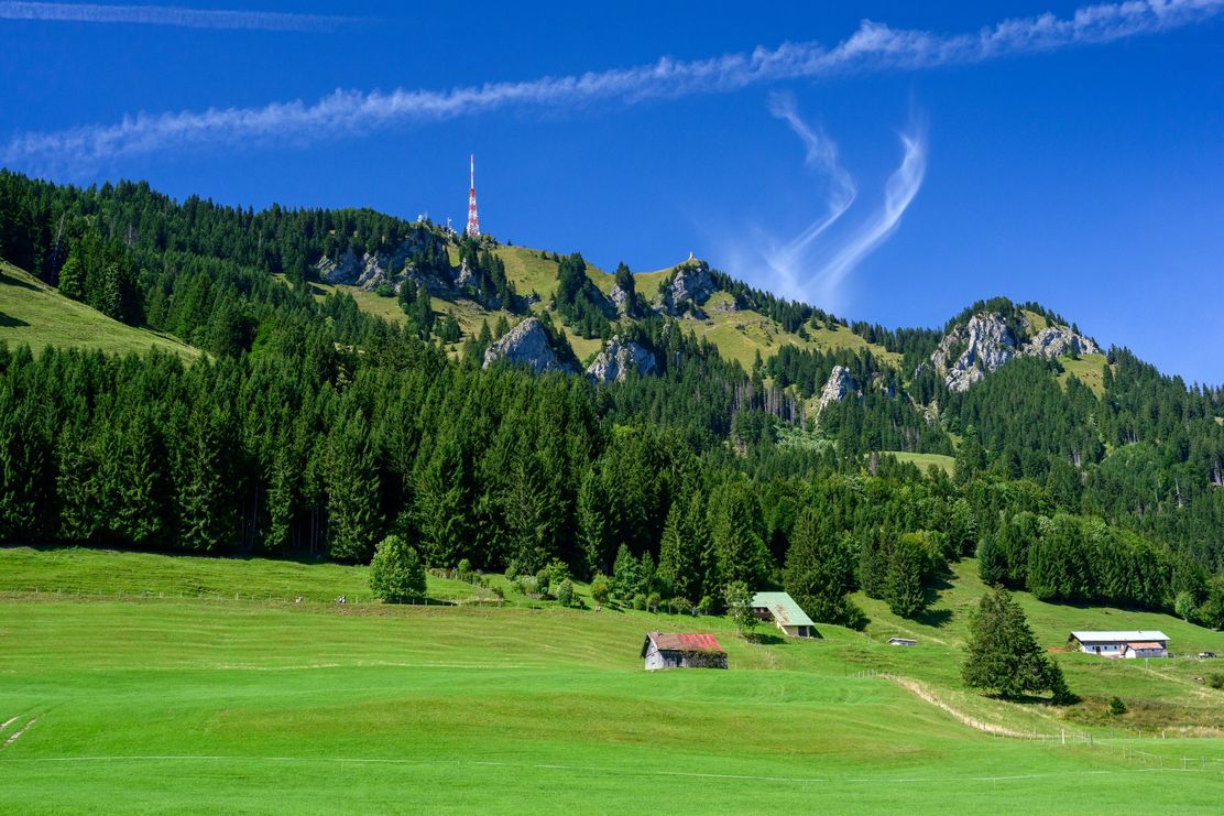 Zeitreise in Sonthofen